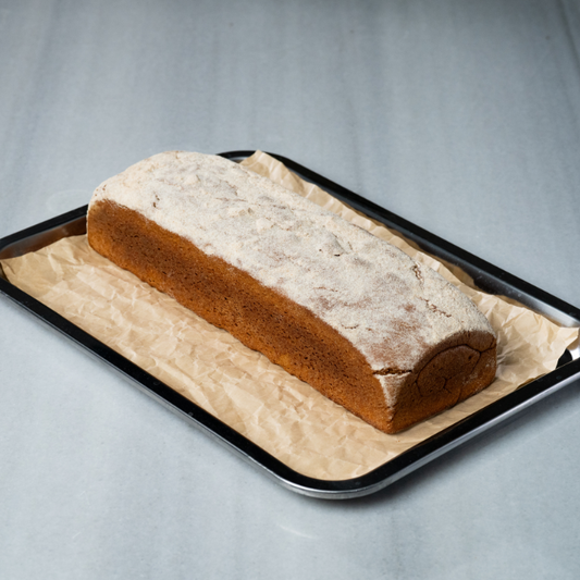 %100 Ekşi Mayalı Siyez Ekmek