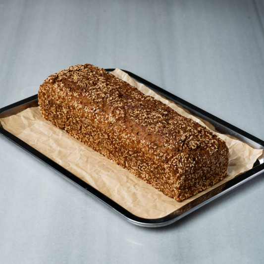 %100 Ekşi Mayalı Tahıllı Çavdar