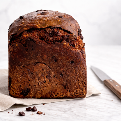 Çikolatalı ve Espresso’lu Ekmek