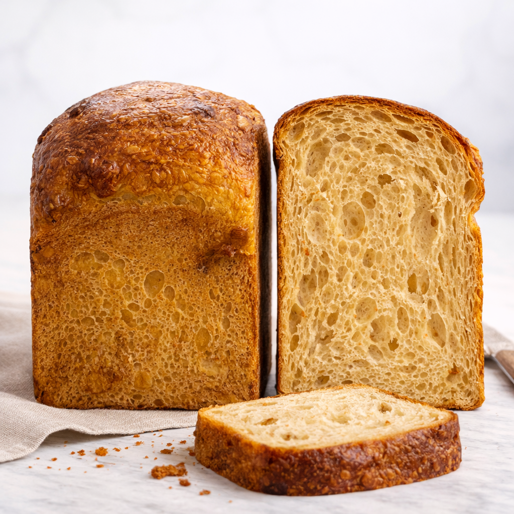 Balkabaklı Cevizli Ekmek