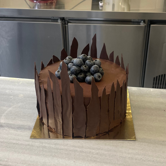Devil's Food Cake Pasta