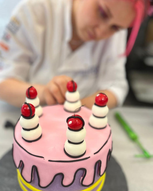 Cartoon Cake Atölyesi