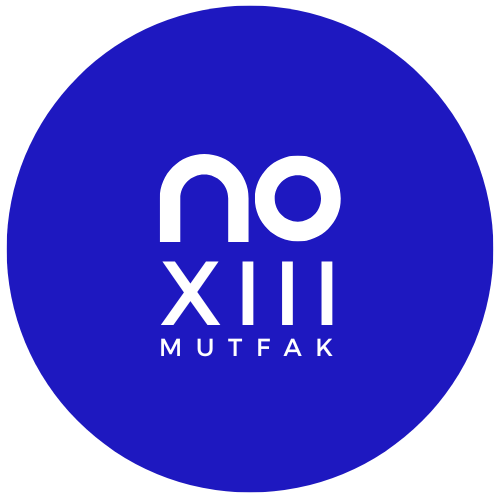 No13 Mutfak