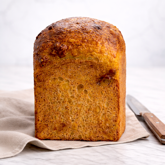 Balkabaklı Cevizli Ekmek