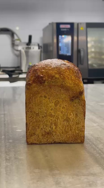 Balkabaklı Cevizli Ekmek