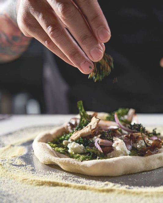 Pizza Atölyesi
